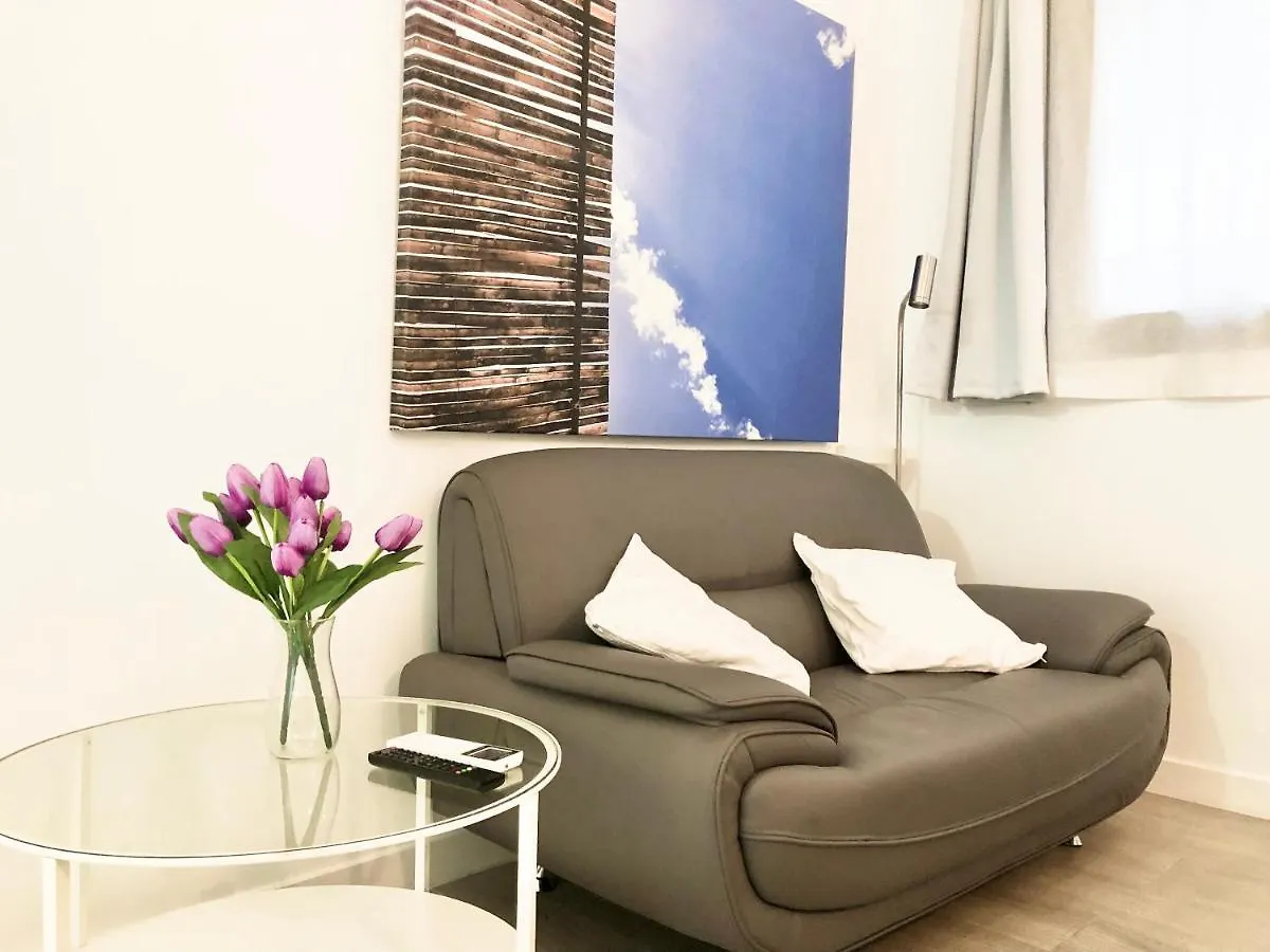 Appartement Centro Picacho à Málaga
