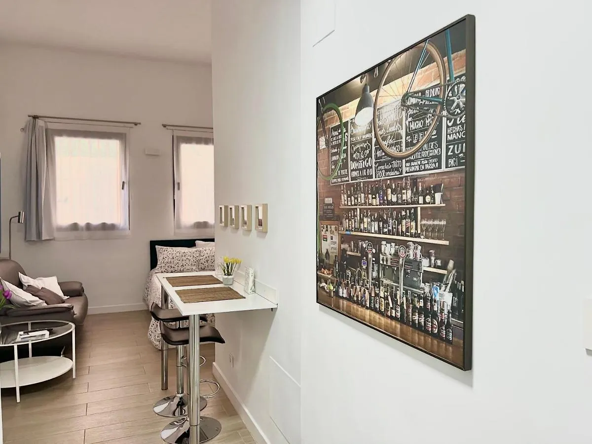 Appartement Centro Picacho à Málaga