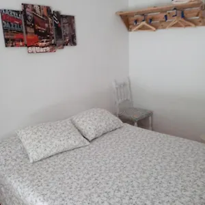  Séjour chez l'habitant Con Patio En Piso Compartido Espagne