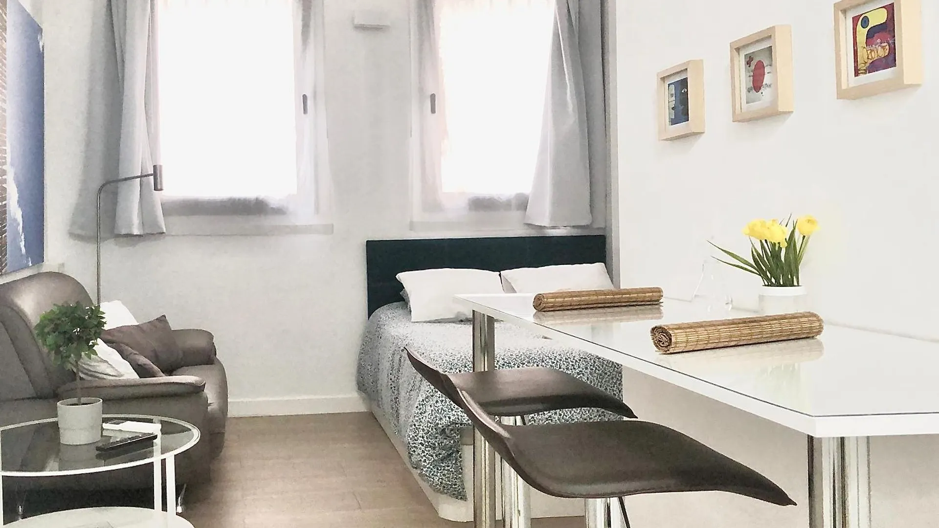 Ferienwohnung Centro Picacho Málaga Spanien